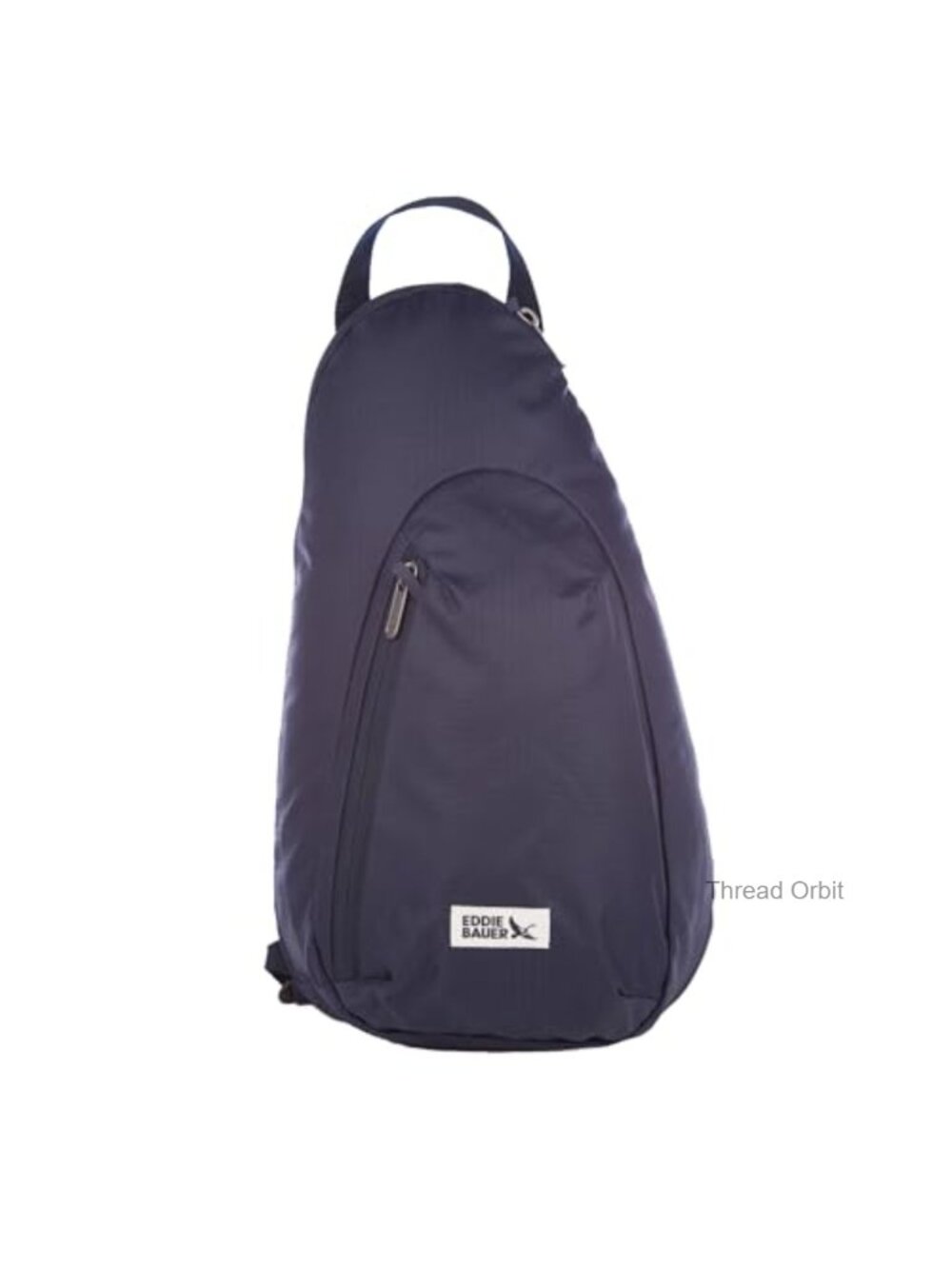 Eddie Bauer RFIDBlocking Travel Sling Bag WaterResistant Crossbody